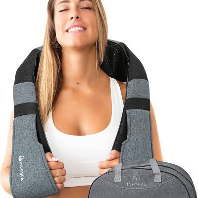 Buy Wholesale China Electric Neck Massager With Heat